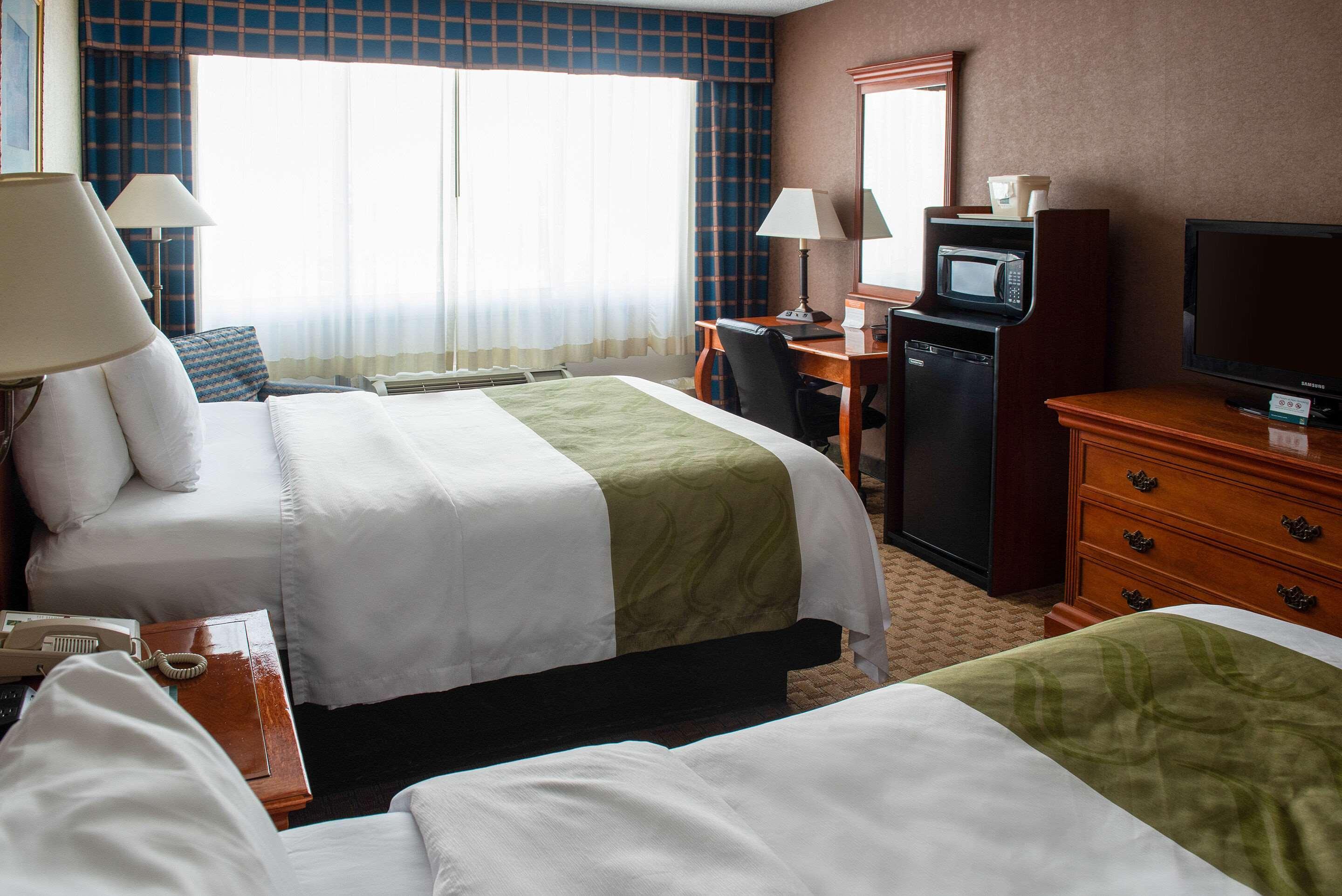 Quality Inn Beckley Exterior foto