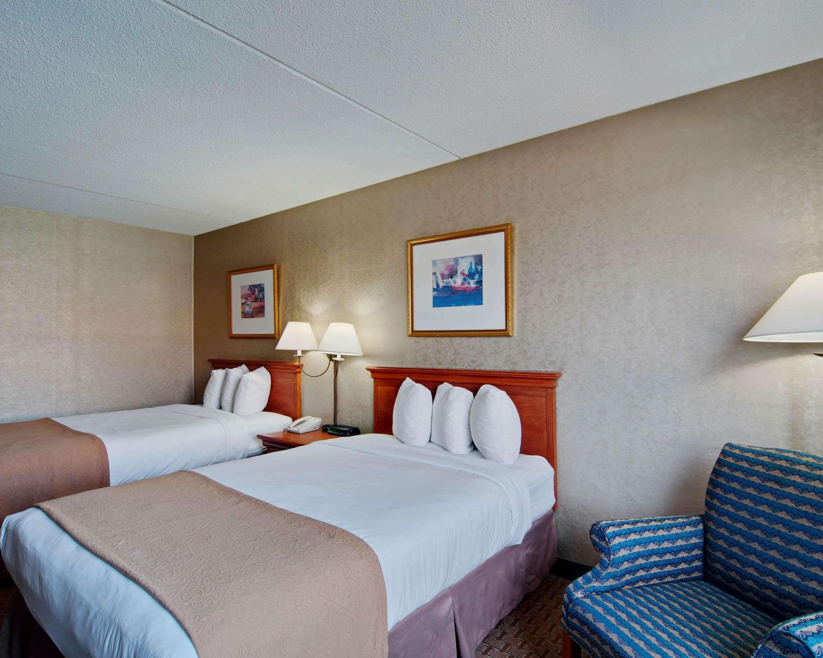 Quality Inn Beckley Exterior foto